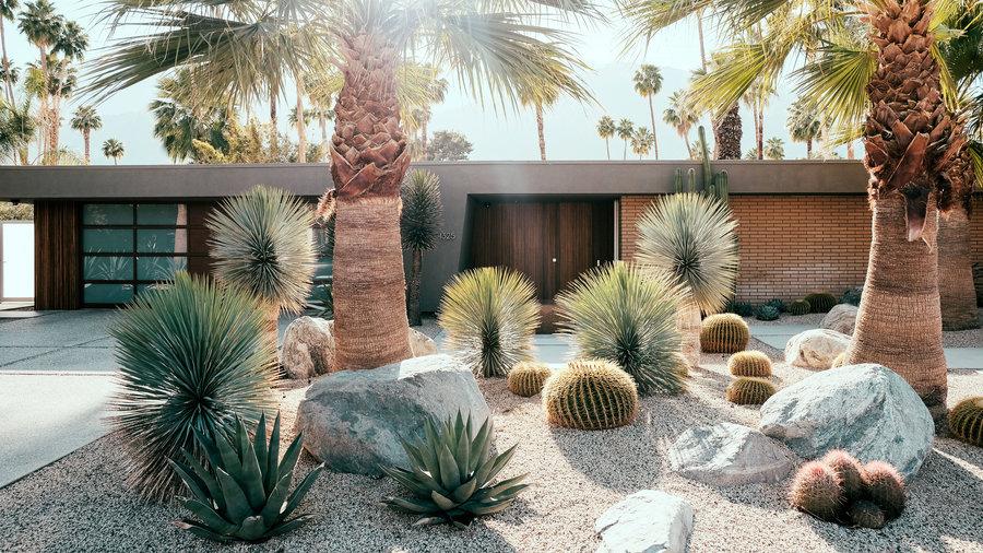 RESIDENTIAL LANDSCAPE