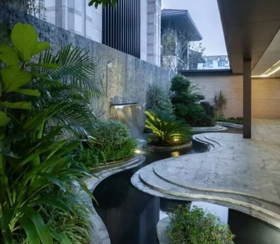 RESIDENTIAL LANDSCAPE