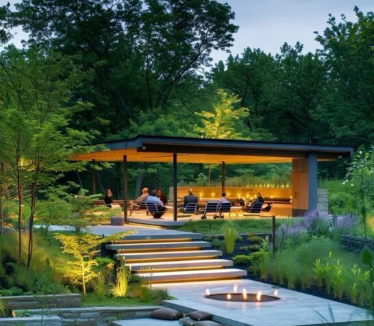 RESIDENTIAL LANDSCAPE Gallery Image